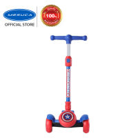 Mesuca Captain America 3D Foldable Twist Scooter เมซูกะ กัปตันอเมริกา 3D สกู๊ตเตอร์  VCA21594-T รถเด็กเล่น รถขาไถ