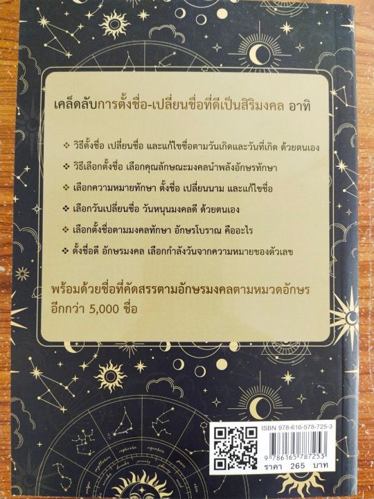 หนังสือ-เกี่ยวกับการตั้งชื่อ-เสริมมงคลชีวิต-คู่มือ-ตั้งชื่อลูก-ตามวันเกิด-และวันที่เกิด-เปลี่ยนนามทักษามงคล