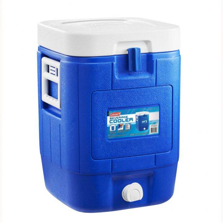 Coleman Square Beverage Cooler 5gal 