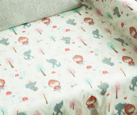 1pcs 150x115cm Baby Bed Sheets 100 cotton