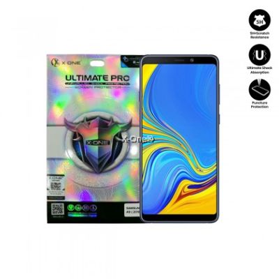 Samsung Galaxy A9 2018 X-One Ultimate Pro Clear Screen Protector