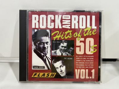 1 CD MUSIC ซีดีเพลงสากล    ROCK N ROLL HITS OF THE 50S - VOL. 1    (A8A258)