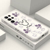 เคสเรื่องหนู Samsung Galaxy S23 S22 S21 Ultra Plus Fe แฟชั่นการออกแบบสร้างสรรค์