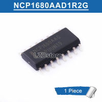 1Pc NCP1680 NCP1680AAD1R2G SOP16 NCP1680AAC NCP1680AAG SOP-16 SMD AC-DC Controller และแรงดันไฟฟ้า PFC ชิป IC ใหม่