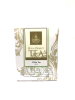 ชาขาว White Tea โครงการหลวง (บรรจุ 1.5g จำนวน 20ซอง)