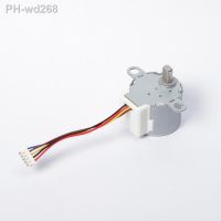 24BYJ48 5V 2W DC Stepper Drive Small Motor Smart Toilet Monitoring Gimbal Gear Motor Motor 5 Wires