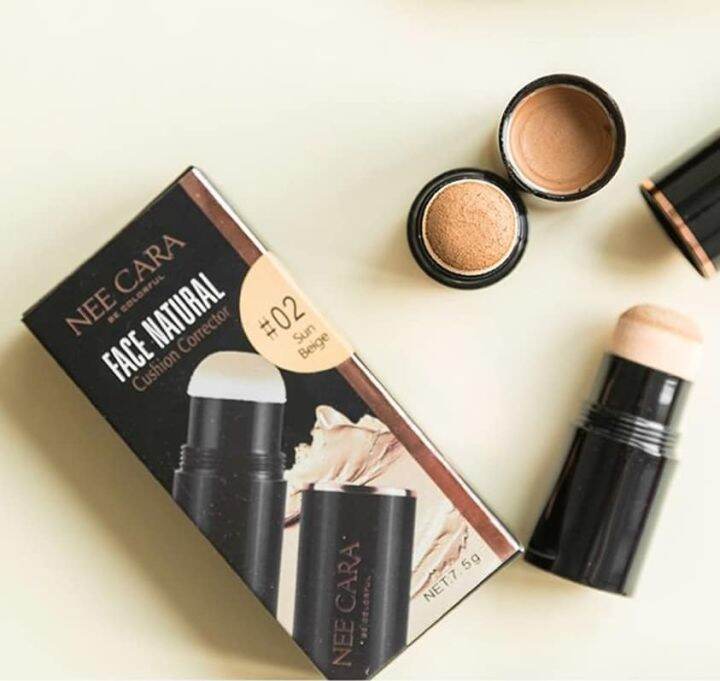 nee-cara-stick-corrector-นีคาร่า-คอนทัวร์-เนื้อคูชชั่น-n233