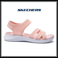 Skechers_NEW สเก็ตเชอร์ส รองเท้าแตะ ผู้หญิง GOwalk Flex Sandal on-the-GO Sandals Shoes บัญชีผู้ใช้นี้เป็นส่วนตัว 170050-PINK