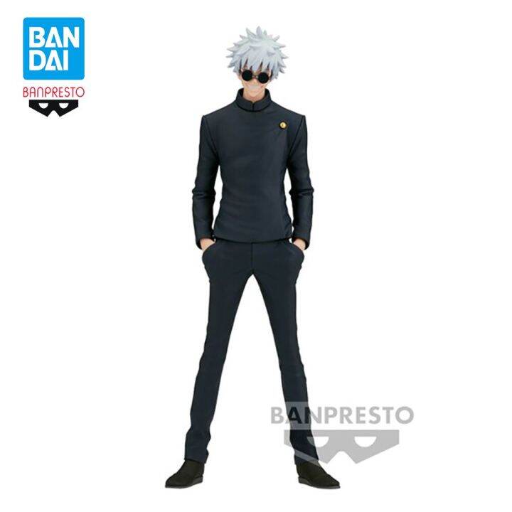 【Authentic Authorization】Original BANPRESTO Jujutsu Kaisen Gojo Satoru ...