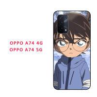 สำหรับ A74 OPPO (5ก.)/A54 4ก./A54 5ก./A77/A79เคสซิลิโคนนิ่ม