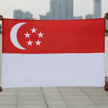 Flag 150cm - Best Price in Singapore - Jan 2024