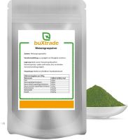 German buxtrade natural wheat green juice wheat seedling powder 500g wheat green pigment strongly alkaline wheat green juice group