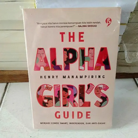 BUKU THE ALPHA GIRLS GUIDE By HENRY MANAMPIRING | Lazada Indonesia