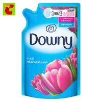 Downy Sunrise Fresh ดาวน์นี่ น้ำยาปรับผ้านุ่ม สูตรเข้มข้นพิเศษ กลิ่นหอมสดชื่นยามเช้า ถุงเติม 500 มล. by Big C