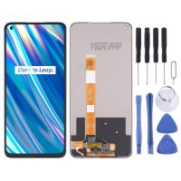 หน้าจอ LCD และ Digitizer Assembly เต็มรูปแบบสำหรับ Oppo Realme Q3i 5G