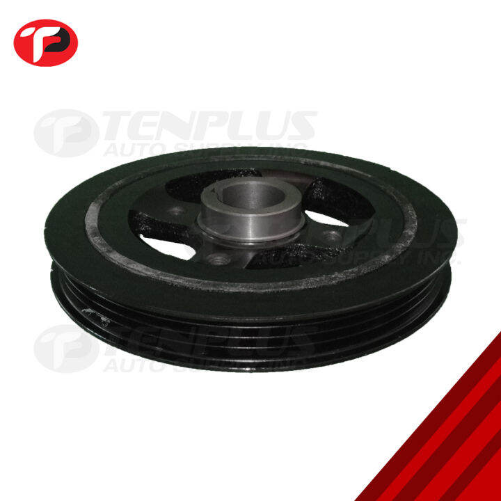 GTX Crankshaft Pulley Toyota 2E Corolla Lazada PH