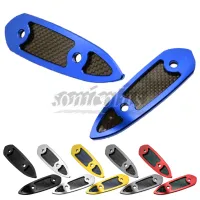 Mirror Block Off Base Plate Hole Cap Cover For Yamaha YZF R3 2015-2016/R25 13-15 Mirror Block Off Base Plate Hole Cap Cover For Yamaha YZF R3 2015-2016/R25 13-15