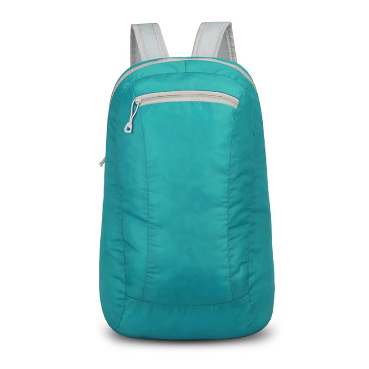 kuvn-กระเป๋าเป้สะพายหลังน้ำหนักเบาพับได้กันน้ำแบบพกพาสำหรับผู้หญิงผู้ชายเดินทางเดินป่า