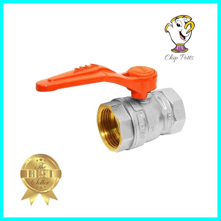 บอลวาล์วรูบิ๊ก ANA 2 นิ้ว สีส้มBIG BALL VALVE ANA 2IN ORANGE **ด่วน สินค้าเหลือไม่เยอะ**