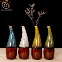 Ceramic Vase For Home Decoration Tabletop Vase Nordic Design for Flower Decoration Living Room Decor