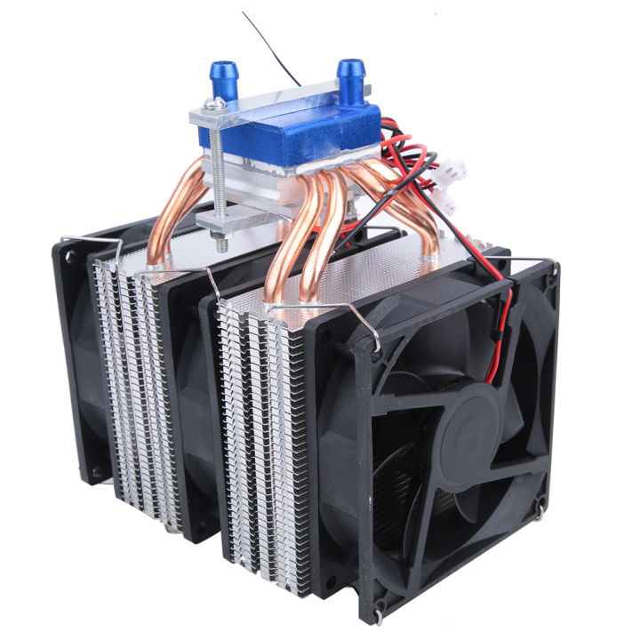 ระบบระบายความร้อนด้วยน้ำ-12v-water-cycle-cooler-อุปกรณ์ควบคุมอุณหภูมิสำหรับอุตสาหกรรมคอมพิวเตอร์