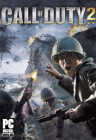 เกมสงครามโลก Call of Duty 2 [ดาวน์โหลด] [แฟลชไดร์ฟ] [PC]