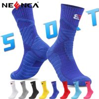 Professional Basketball Football Team Thickened Towel Bottom Sports Socks