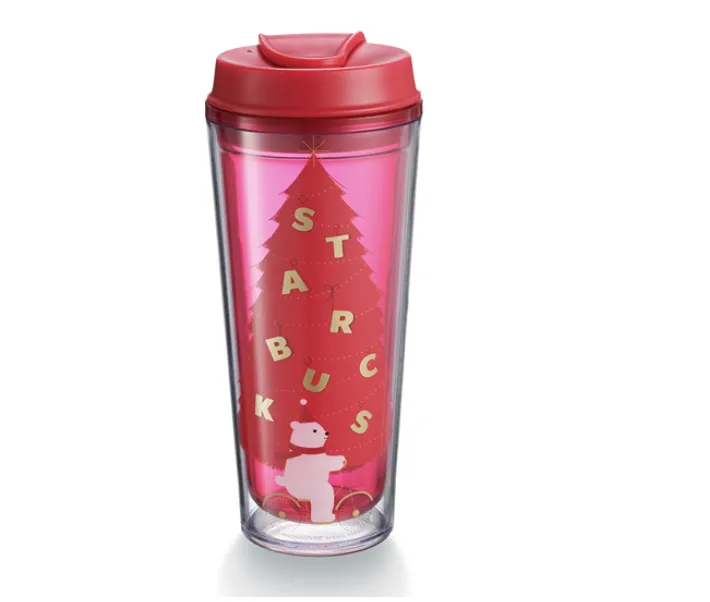 Starbucks Philippines Holiday Tumbler 16oz Lazada PH