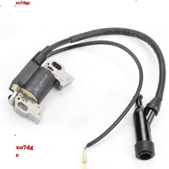 ชิ้นส่วนเครื่องกำเนิดไฟฟ้าเบนซิน5kw-6-5kw-188f-190f-gx390-ec6500-xo7dgc-คอล์ยจุดระเบิด-ผสมพันธุ์