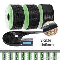 【hot】₪▬  10-200M Dripper 10-40CM 16mm Irrigation Drip Hose Agricultural Watering Tape Labyrinth Greenhouse