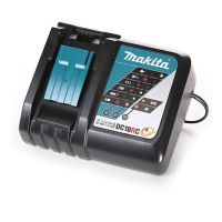 ของแท้ BATTERY CHARGER DC18RC Makita แท่นชาร์ทแบต 18V 195584-2 1955842