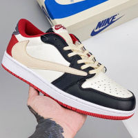 【hot】- Black and Red Hook Board Shoes Casual Sports Shoes Running Shoes Student Low Top Men and Women Same Style Couple High Quality Wear-Resistant