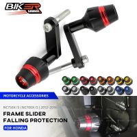 Motorcycles Frame Sliders Crash Pad For HONDA NC750X NC700X NC700S NC 700 750 X S Moto Enduro Falling Protection Accessories