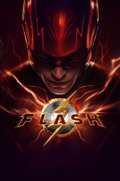 DVD Kaset The Flash (2023) | Lazada Indonesia