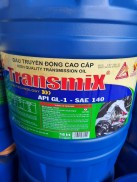 Nhớt bánh răng truyền động - Transmix 140 API GL-1 - can 18 L