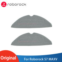 Original Mop Cloths อุปกรณ์เสริมอะไหล่สำหรับ Roborock S7 Maxv S7 MAXV Plus S7 MAXV Ultra S7 Pro Ultra เครื่องดูดฝุ่น