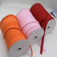 【CW】 1/2 quot;(12mm) Cotton Bias Piping With Cord Textile Edging Binding Tape Accessories Sewing