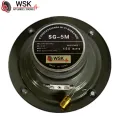 WSK SG-5M Professional Hi-Fi Midrange Speaker with FREE CAPACITOR (5 ...