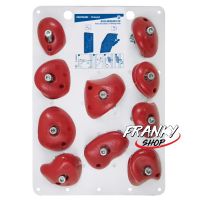 ก้อนหินเทียม หินเทียม CLIMBING HOLDS VERTIKA JUGS MEDIUM X10