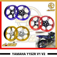 ยามาฮ่า Y15zr ฝาครอบล้ออุปกรณ์กีฬา