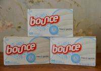 US Original Imported Bounce Bang S Multi-Functional All-In-One Clothing Soft Paper Unscented Clothes Paper Dryer ทุ่มเท