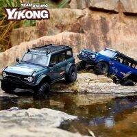 ใหม่ YIKONG YK4083 1/8 1:8 RC จำลองไฟฟ้ารูปแบบการควบคุมระยะไกลรถตีนตะขาบ2.4กิกะเฮิร์ตซ์ RTR ผู้ใหญ่ของเล่นเด็ก