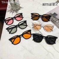 ❅❅❈ New Unisex Rectangle Vintage Sunglasses 2023 Fashion Design Retro Sun Glasses Female Lady Eyeglass Cat Eye Casual Goggles