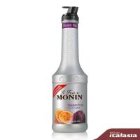 MONIN Passion Fruit Fruit Mix 1000 ML. | โมนิน แพชชั่นฟรุท ฟรุ๊ตมิกซ์ 1000 มล.