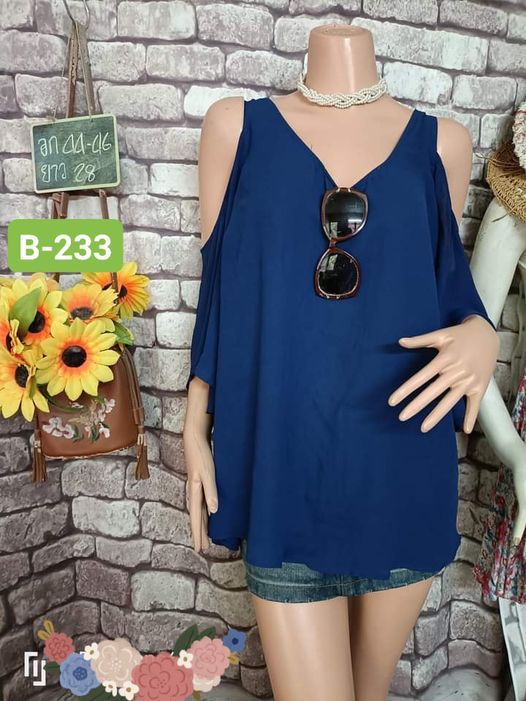 b-233-เสื้อแฟชั่น