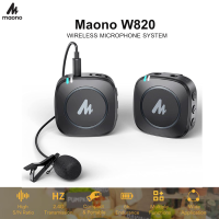 MAONO AU-WM820 Wireless Microphone