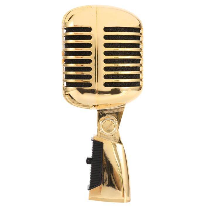 professional-wired-vintage-classic-microphone-dynamic-vocal-mic-microphone-for-live-performance-karaoke