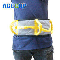 เข็มขัดพยุงตัวผู้ป่วย เข็มขัดช่วยหัดเดิน Safety Transfer Support Belt Size L