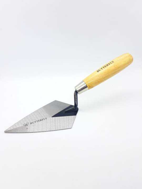 BUTTERFLY BRICKLAYING CEMENT TROWEL Lazada PH