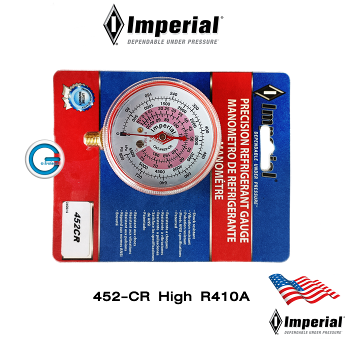 imperial-หัวเกจ-อิมพีเรียล-452-cr-ทางสูง-high-r-410a-สำหรับแทน-gauge-heads-for-all-manifolds